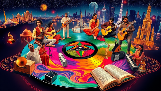 best Indian music albums