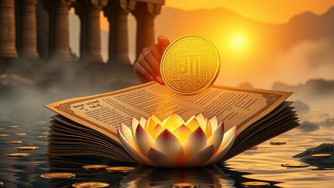 Wealth Chanakya Niti