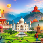 best places to visit in India 2025