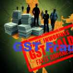 GST fraud India