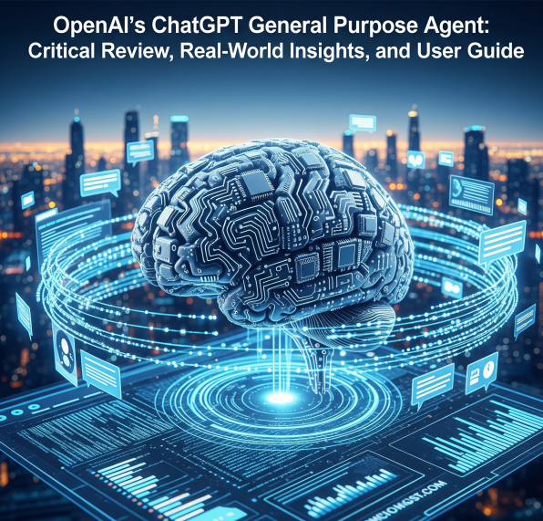 OpenAI ChatGPT General Purpose Agent