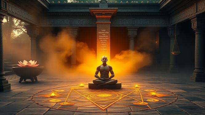 Discipline in Chanakya Niti