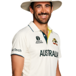 Mitchell Starc