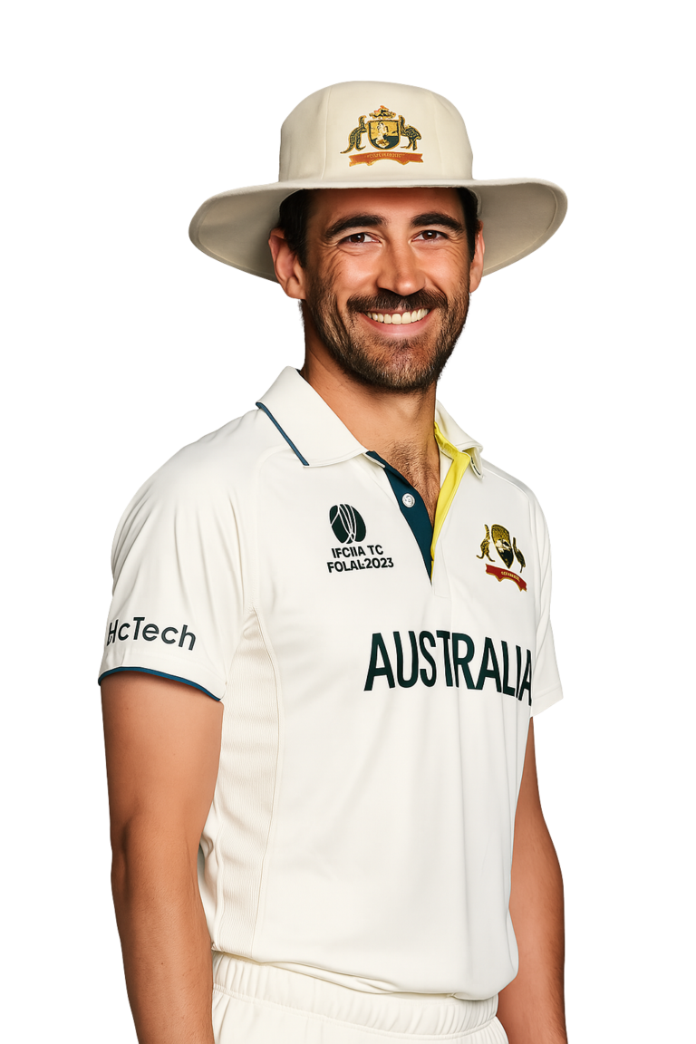 Mitchell Starc