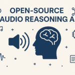 Open-Source Audio Reasoning AI
