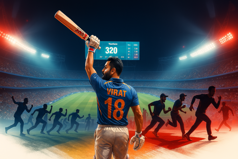 Virat Kohli latest news