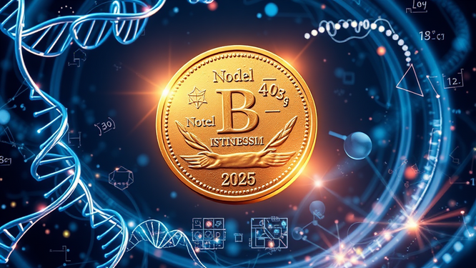 Nobel prize winners 2025