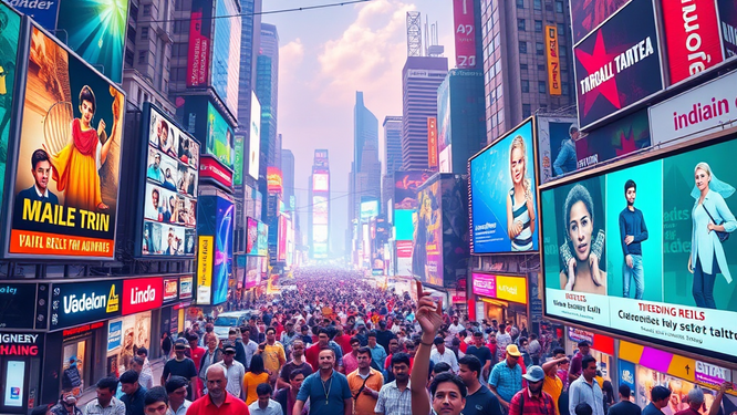 what's trending in India today