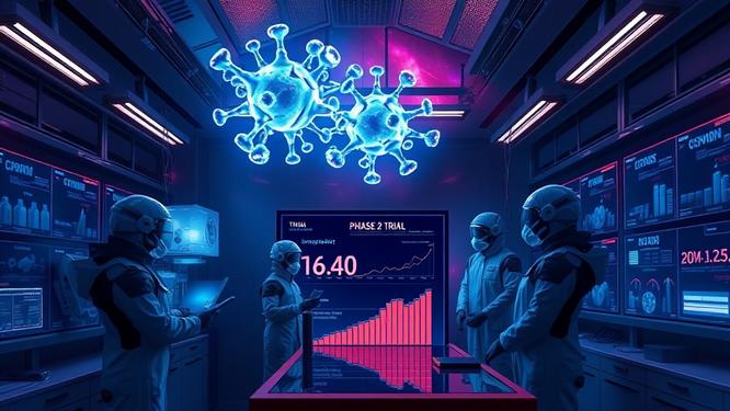 long COVID drug trial