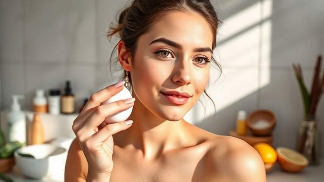 skincare routine for oily skin