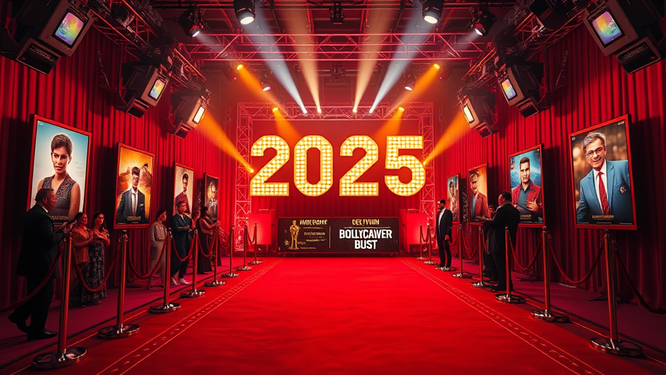 Bollywood movies 2025