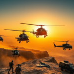 Indian Army Apache helicopter delivery