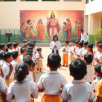 Haryana schools Bhagavad Gita