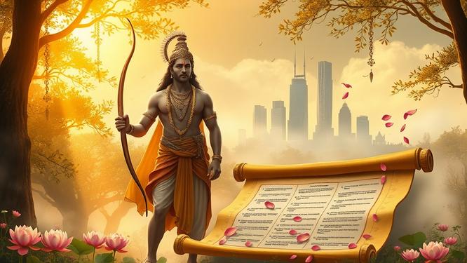 Ramayana life lessons