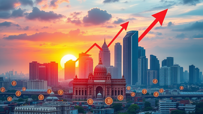 India GDP Forecast 2025