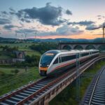 UK rail news July 2025