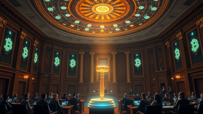 crypto regulation bill