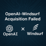 why the OpenAI–Windsurf Acquisition failed