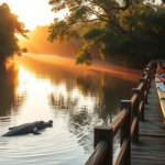 Crocodile sighting Queensland