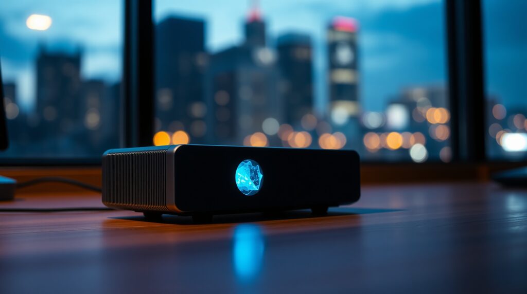 Quantum Mesh Networks: The Death of the Dead Zone