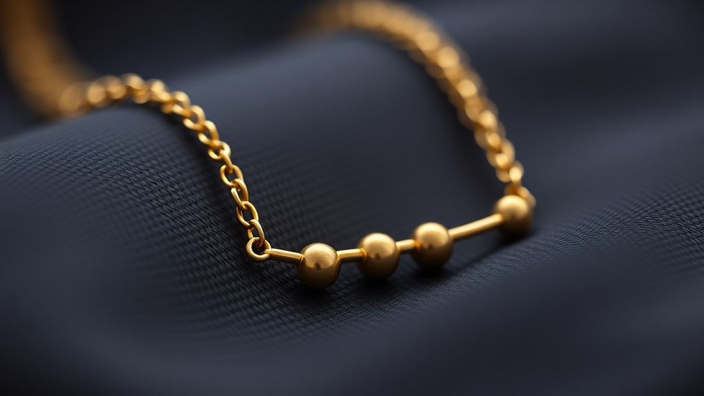 Morse Code Necklace: The Stealth Luxury Trend of 2026